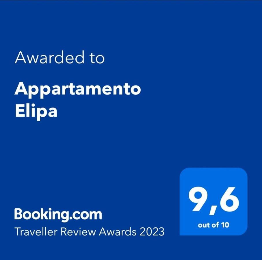 Appartamento Elipa Сан-Сальво Экстерьер фото