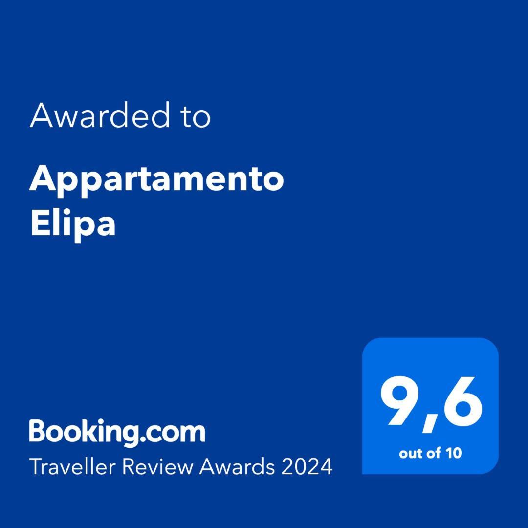 Appartamento Elipa Сан-Сальво Экстерьер фото